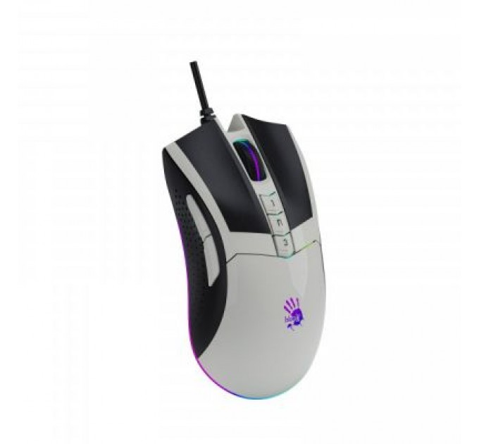 A4Tech Мишка A4Tech Bloody W90 Max USB Panda White