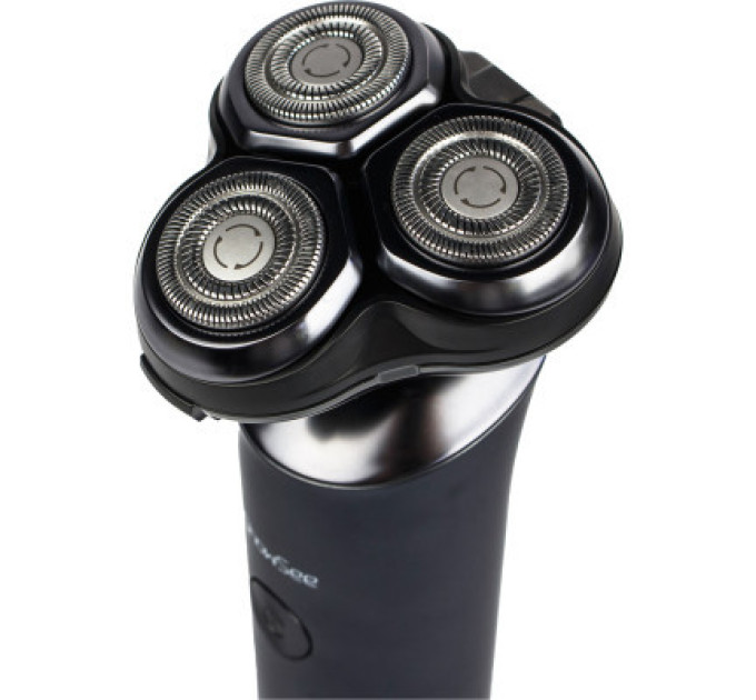 Xiaomi Електробритва Xiaomi ShowSee Electric Shaver Black (F305-GY)