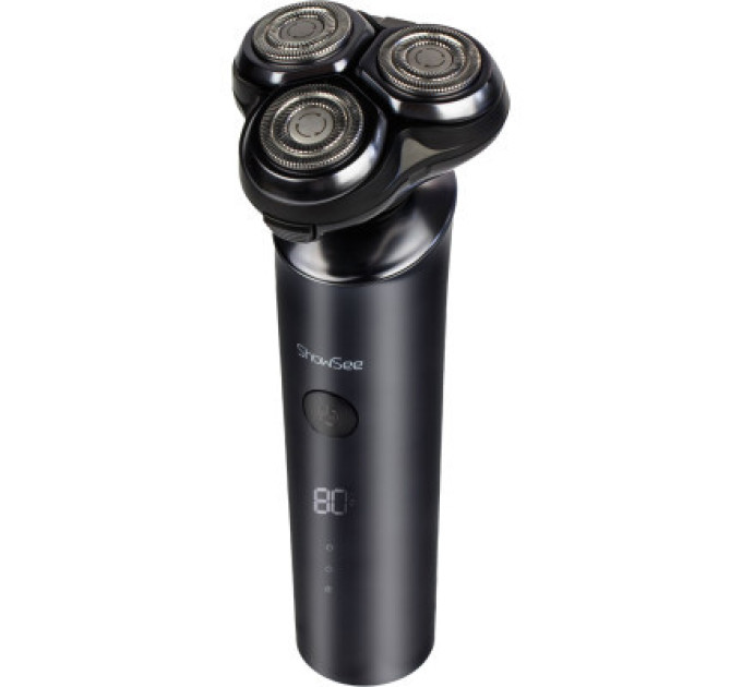 Xiaomi Електробритва Xiaomi ShowSee Electric Shaver Black (F305-GY)