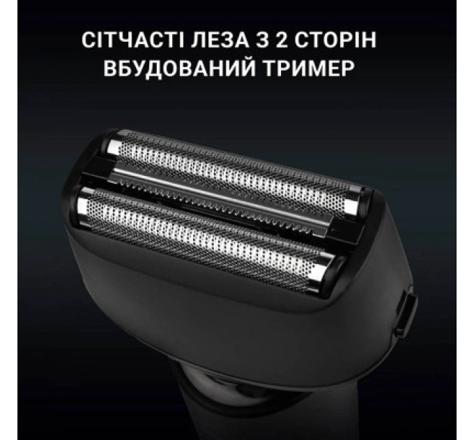 Xiaomi Електробритва Xiaomi F601-BK