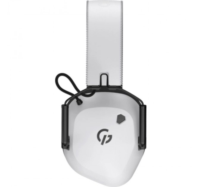 GamePro Навушники GamePro Genesis Mercury USB White (HS120W)