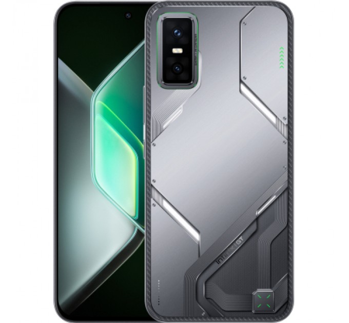 Infinix Мобільний телефон Infinix GT 30 8/256Gb Phantom Gray (4894947101069)