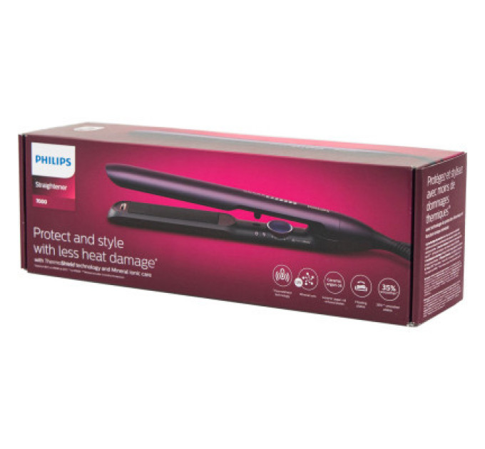 Philips Вирівнювач для волосся Philips BHS752/00