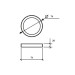 Eurolamp Лампочка Eurolamp LED GX53 8W 3000K (LED-GX53-0830(N))
