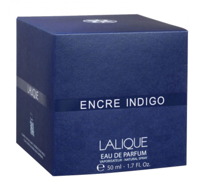 Lalique Парфумована вода Lalique Encre Indigo 50 мл (7640171194882)
