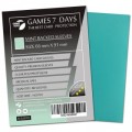 Games 7 Days Протектор для карт Games 7 Days 66 х 91 мм, MTG, 80 шт Mint (PREMIUM) (GSD-MN6691)