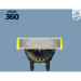 Philips Аксесуари до електробритв Philips QP410/50