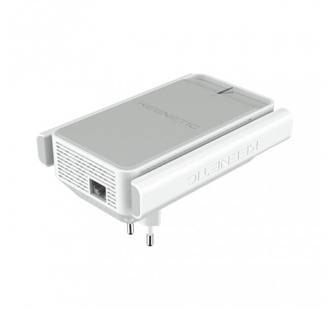 Keenetic Обладнання радіодоступу (ІЕЕЕ 802.11) - підсилювач Wi-Fi сигналу моделі Keenetic BUDDY 6 (KN-3411)