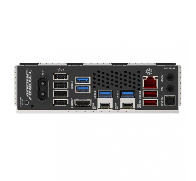 GIGABYTE Материнська плата AMD X870 SAM5 ATX X870 A ELITE WIFI7 GIGABYTE