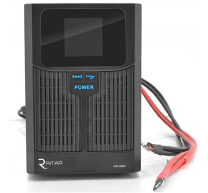 Ritar Пристрій безперебійного живлення Ritar RTSW-1500 LCD,12V (RTSW-1500 LCD 12)