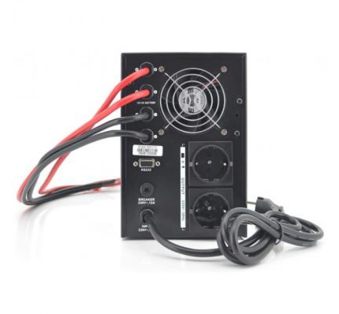 Ritar Пристрій безперебійного живлення Ritar RTSW-1500 LCD,12V (RTSW-1500 LCD 12)