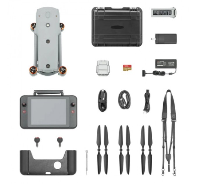 Autel Квадрокоптер Autel EVO Max 4T XE (+ у комплекті 1шт. батарея для дрона) (AR41199)