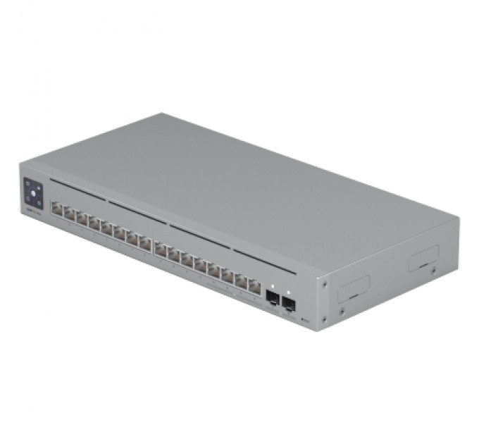 Ubiquiti Комутатор мережевий Ubiquiti USW-PRO-MAX-16-POE
