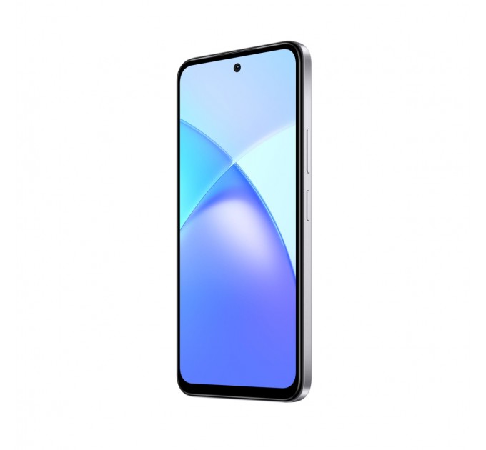 Infinix Мобільний телефон SMART 10 PLUS 4/128 X6725B TI SILVER INFINIX