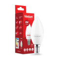 Vestum Лампочка Vestum C37 8W 4100K 220V E14 (1-VS-1311)