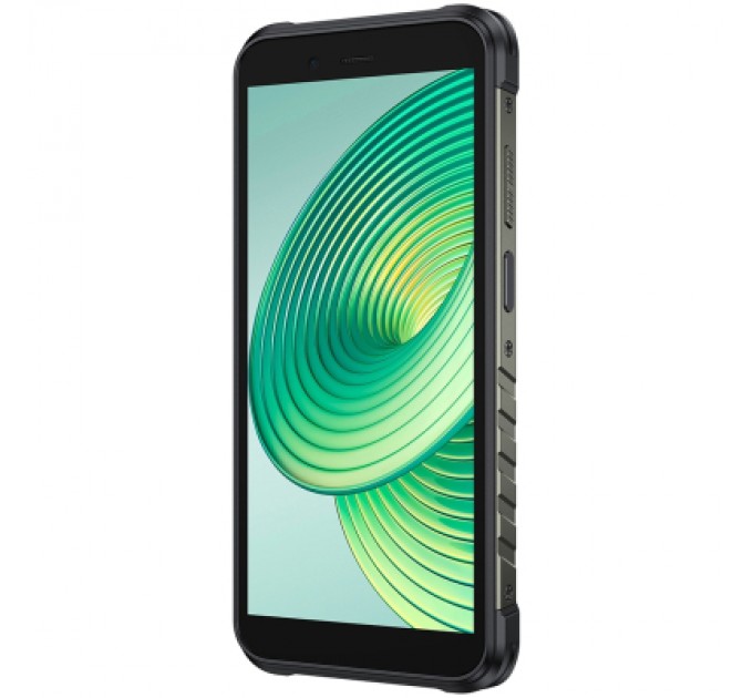 Ulefone Мобільний телефон Ulefone Rugking 8/256Gb Black (6975326660631)