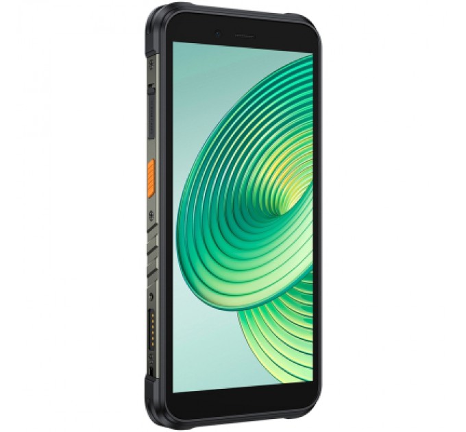 Ulefone Мобільний телефон Ulefone Rugking 8/256Gb Black (6975326660631)