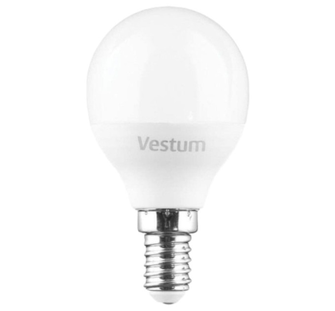 Vestum Лампочка Vestum G45 8W 4100K 220V E14 (1-VS-1211)