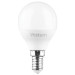 Vestum Лампочка Vestum G45 8W 4100K 220V E14 (1-VS-1211)