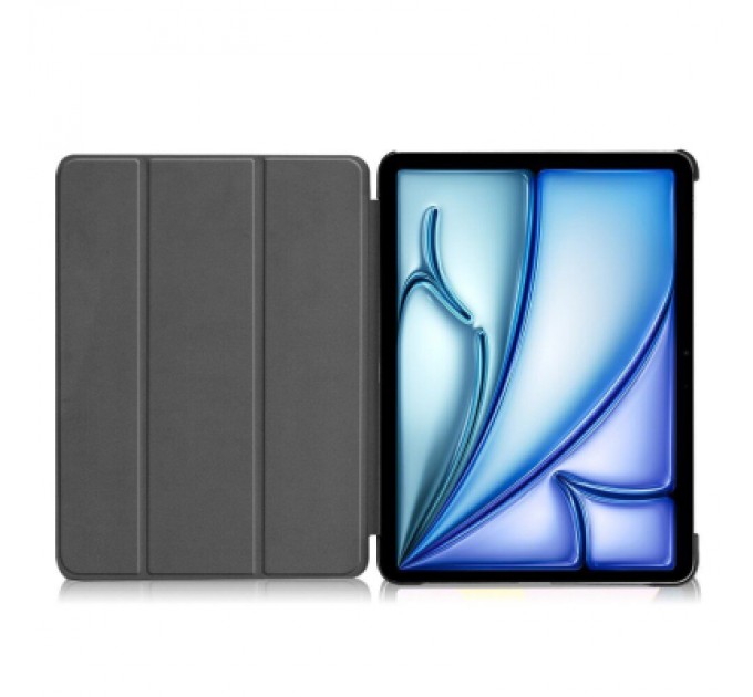 BeCover Чохол до планшета BeCover Smart Case Apple iPad Air 13" M2/M3 (2024/2025) Dark Green (711450)