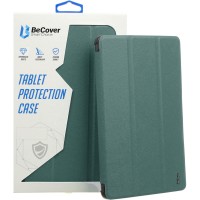 Чохол до планшета BeCover Smart Case Apple iPad Air 13" M2/M3 (2024/2025) Dark Green (711450)