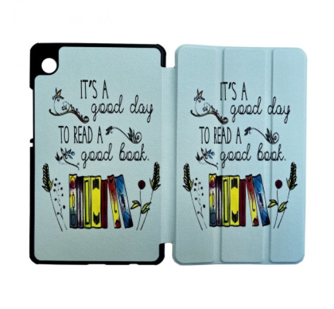 BeCover Чохол до планшета BeCover Smart Case Samsung Galaxy Tab A11 Plus SM-X236B 11.0" Good Book (714017)