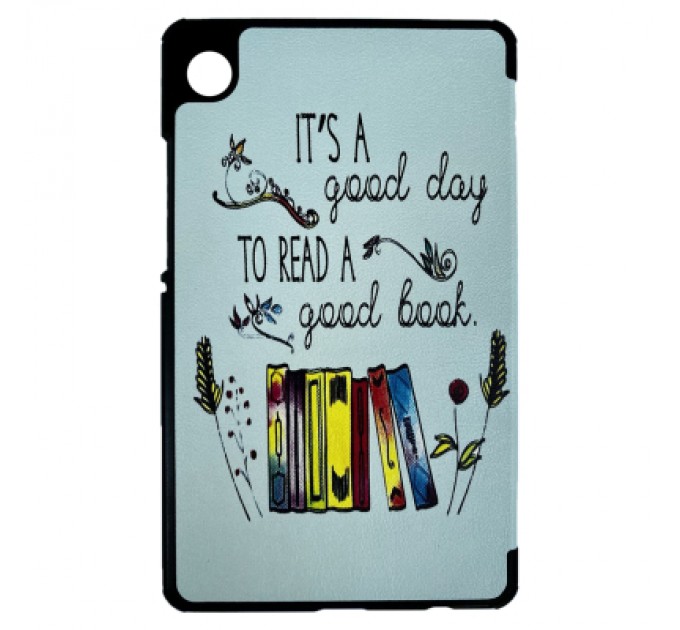 BeCover Чохол до планшета BeCover Smart Case Samsung Galaxy Tab A11 Plus SM-X236B 11.0" Good Book (714017)