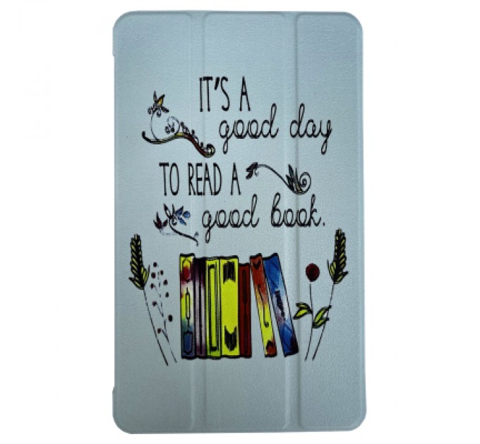 BeCover Чохол до планшета BeCover Smart Case Samsung Galaxy Tab A11 Plus SM-X236B 11.0" Good Book (714017)