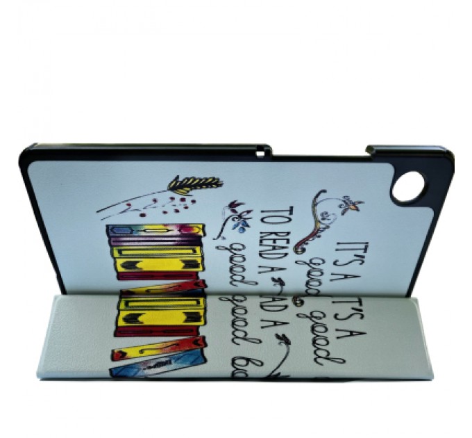 BeCover Чохол до планшета BeCover Smart Case Samsung Galaxy Tab A11 Plus SM-X236B 11.0" Good Book (714017)