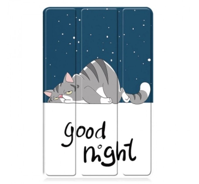 BeCover Чохол до планшета BeCover Smart Case Samsung Galaxy Tab A11 Plus SM-X236B 11.0" Good Night (713999)