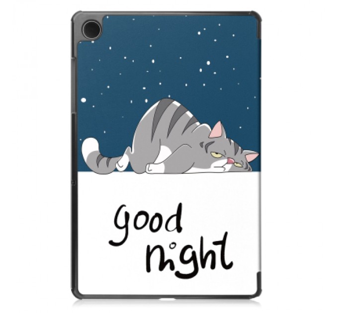 BeCover Чохол до планшета BeCover Smart Case Samsung Galaxy Tab A11 Plus SM-X236B 11.0" Good Night (713999)