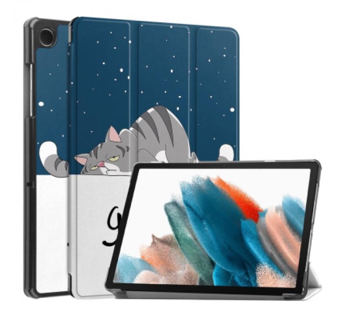 BeCover Чохол до планшета BeCover Smart Case Samsung Galaxy Tab A11 Plus SM-X236B 11.0" Good Night (713999)