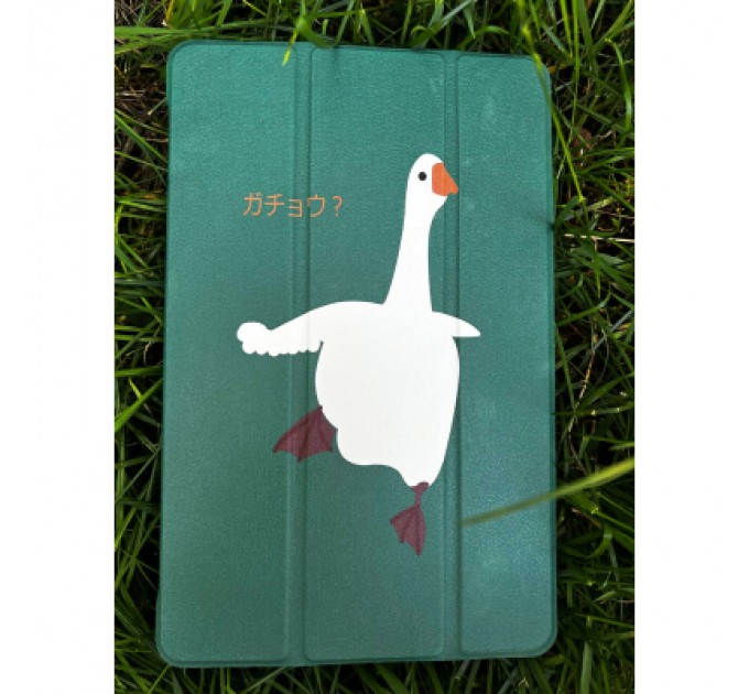 BeCover Чохол до планшета BeCover Smart Case Samsung Galaxy Tab A11 Plus SM-X236B 11.0" Goose (714016)