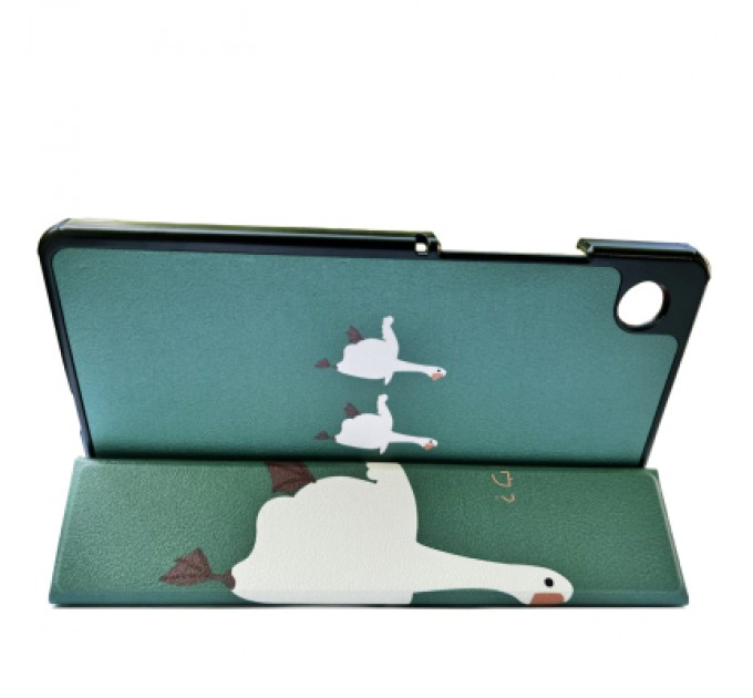 BeCover Чохол до планшета BeCover Smart Case Samsung Galaxy Tab A11 Plus SM-X236B 11.0" Goose (714016)
