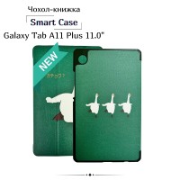 Чохол до планшета BeCover Smart Case Samsung Galaxy Tab A11 Plus SM-X236B 11.0" Goose (714016)