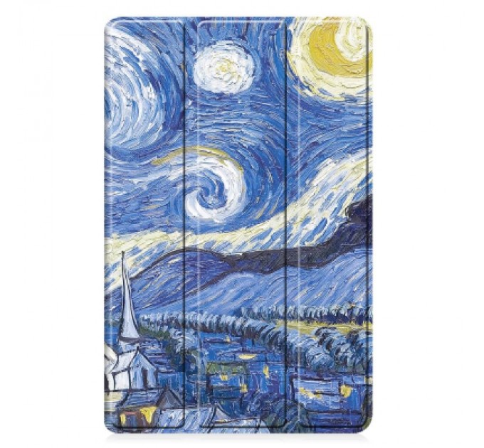BeCover Чохол до планшета BeCover Smart Case Samsung Galaxy Tab A11 Plus SM-X236B 11.0" Night (714011)
