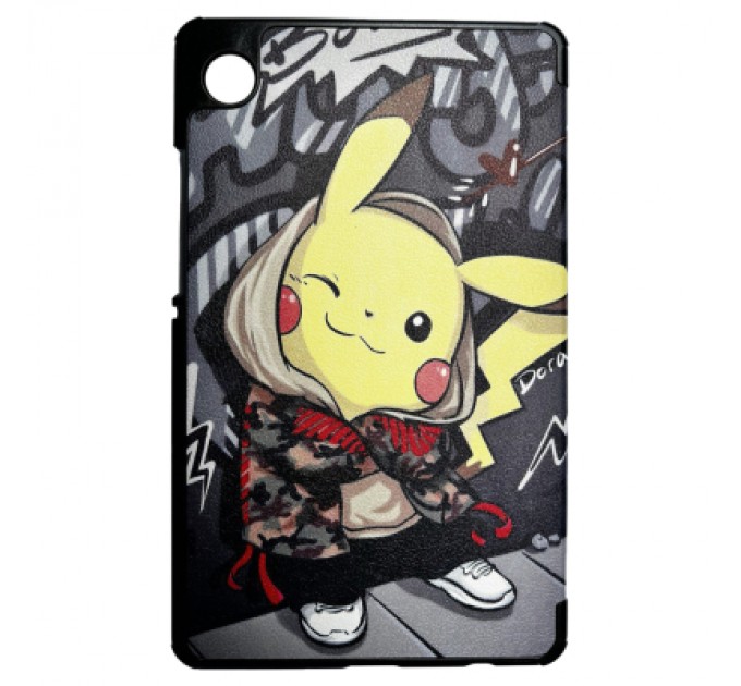 BeCover Чохол до планшета BeCover Smart Case Samsung Galaxy Tab A11 Plus SM-X236B 11.0" Pikachu (714019)