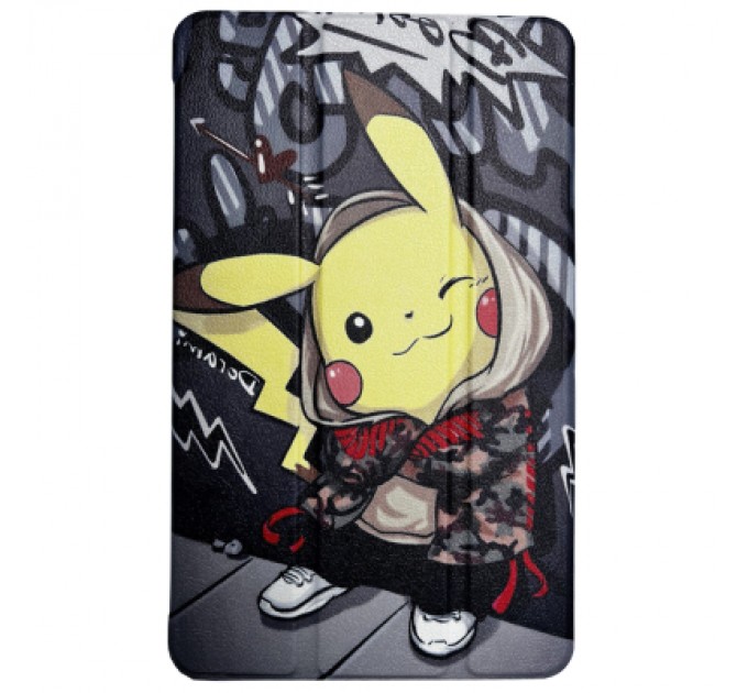 BeCover Чохол до планшета BeCover Smart Case Samsung Galaxy Tab A11 Plus SM-X236B 11.0" Pikachu (714019)