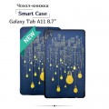 BeCover Чохол до планшета BeCover Smart Case Samsung Galaxy Tab A11 SM-X133/X135 8.7" Night Light (713988)