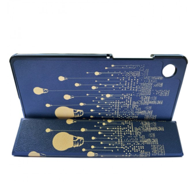 BeCover Чохол до планшета BeCover Smart Case Samsung Galaxy Tab A11 SM-X133/X135 8.7" Night Light (713988)