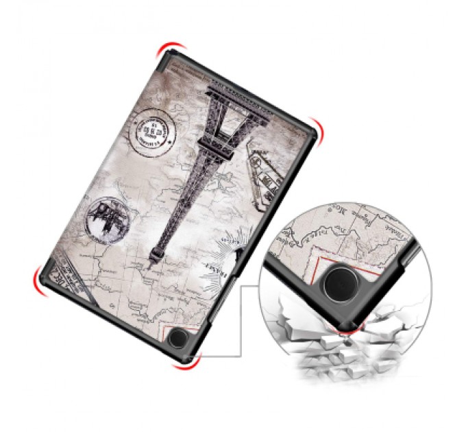 BeCover Чохол до планшета BeCover Smart Case Samsung Galaxy Tab A11 SM-X133/X135 8.7" Paris (713977)