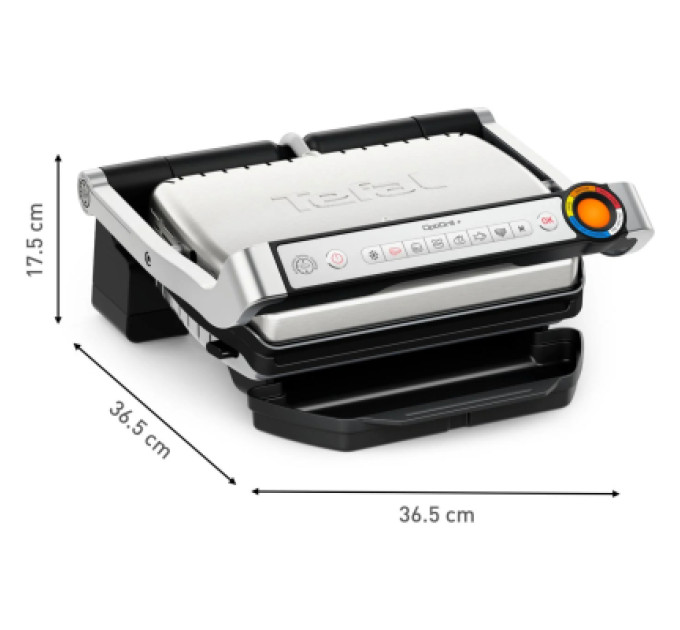 Tefal Електрогриль Tefal GC717D10