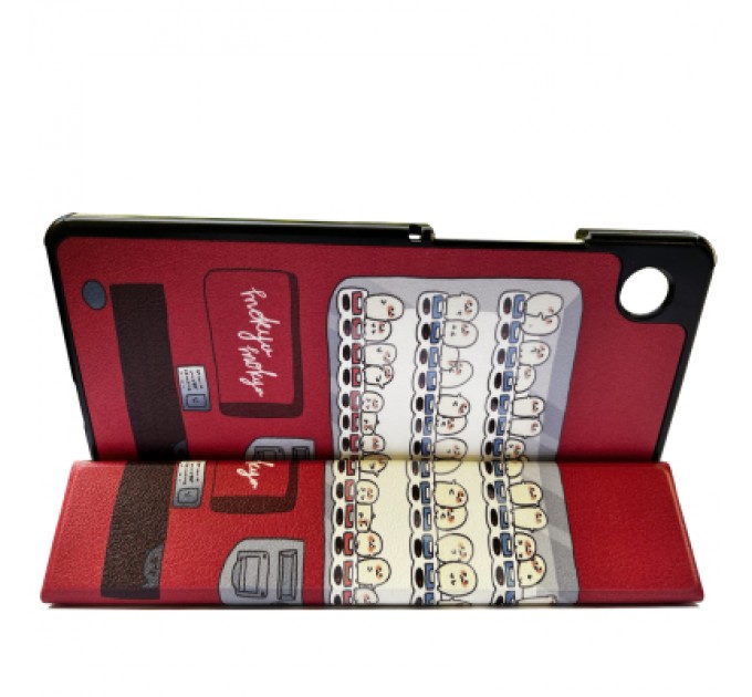 BeCover Чохол до планшета BeCover Smart Case Samsung Galaxy Tab A11 SM-X133/X135 8.7" Vending Machine (713991)