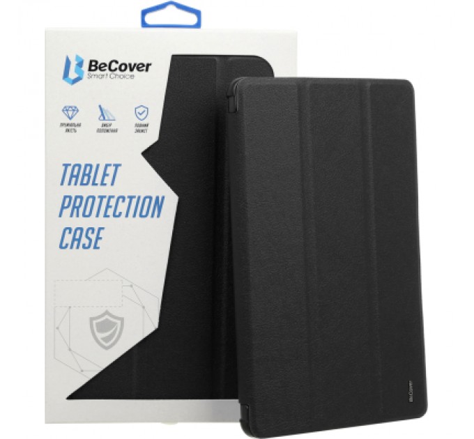 BeCover Чохол до планшета BeCover TPU Edge Apple iPad Air 11" M2/M3 (2024/2025) Black (711432)