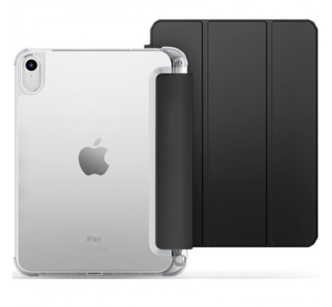 BeCover Чохол до планшета BeCover TPU Edge Apple iPad Air 11" M2/M3 (2024/2025) Black (711432)