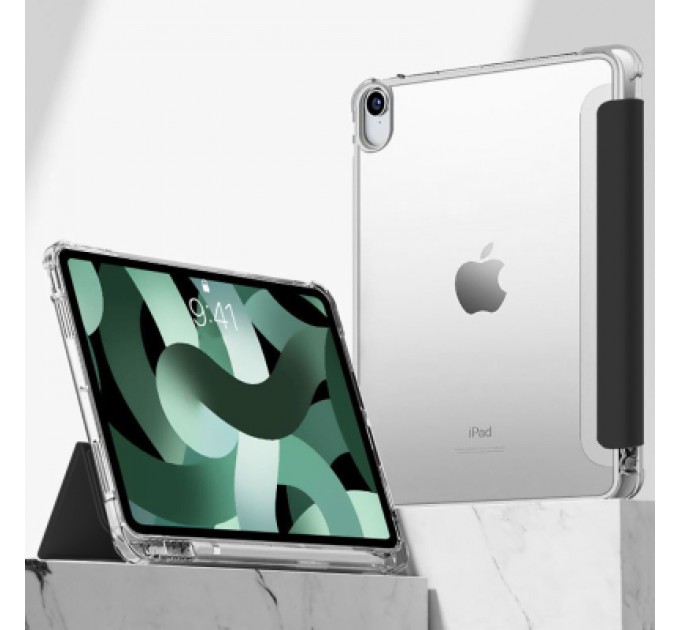 BeCover Чохол до планшета BeCover TPU Edge Apple iPad Air 11" M2/M3 (2024/2025) Black (711432)
