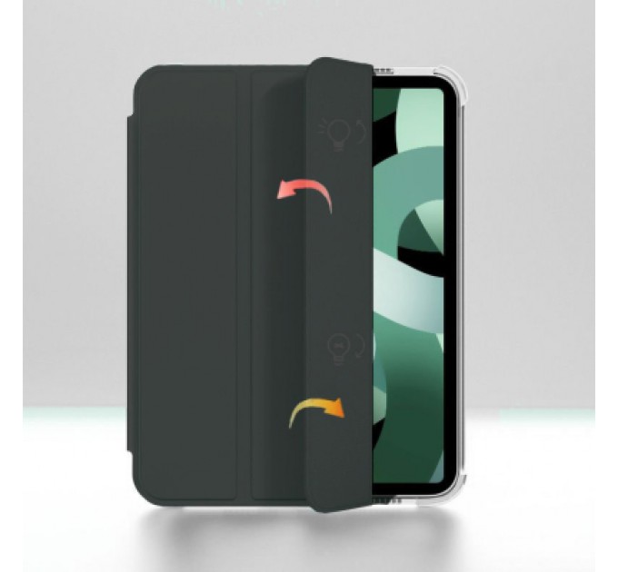 BeCover Чохол до планшета BeCover TPU Edge Apple iPad Air 11" M2/M3 (2024/2025) Black (711432)