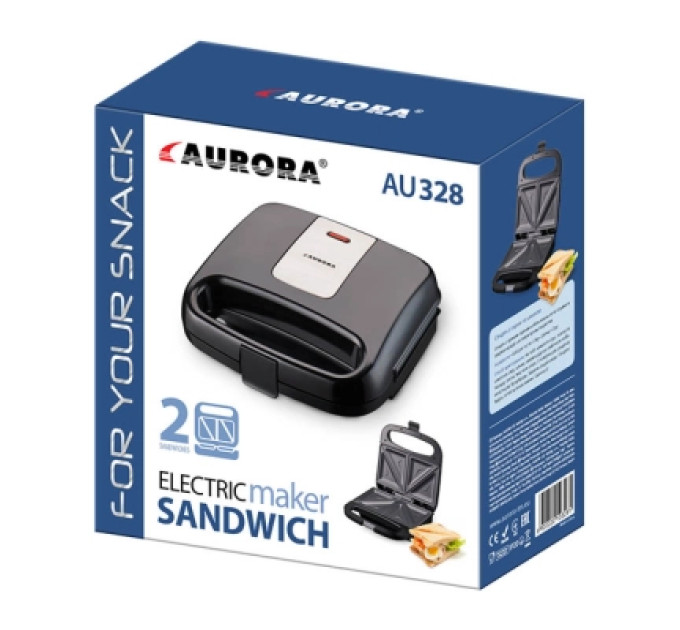 Aurora Сендвічниця Aurora AU328