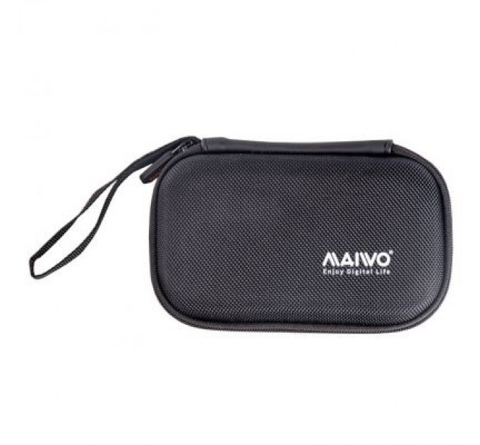 Maiwo Чохол для HDD Maiwo HDD 2.5" (KT02-S black)