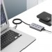 Maiwo Концентратор Maiwo USB 3.0 Type-A / Type-C to 7х USB3.0 (KH700)